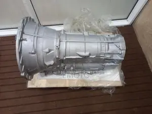 Range Rover Gearbox