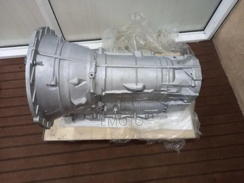 Range Rover Gearbox