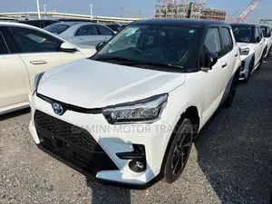 Toyota Raize Z BSM 4WAY Appleplay 2026