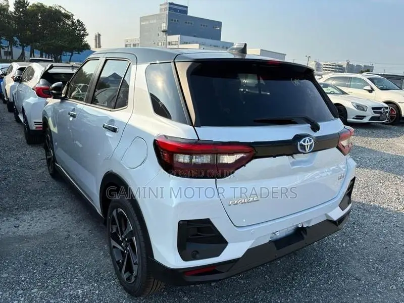 Toyota Raize Z BSM 4WAY Appleplay 2026