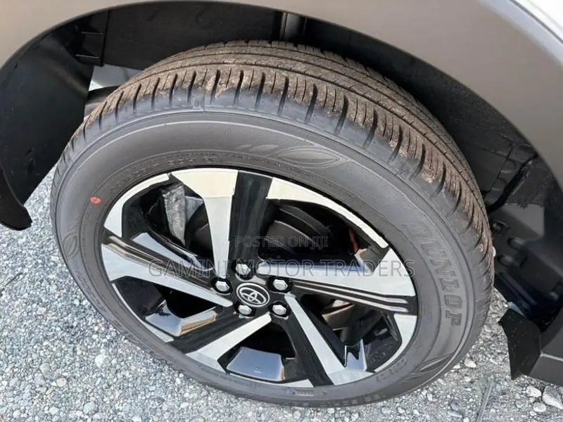 Toyota Raize Z BSM 4WAY Appleplay 2026
