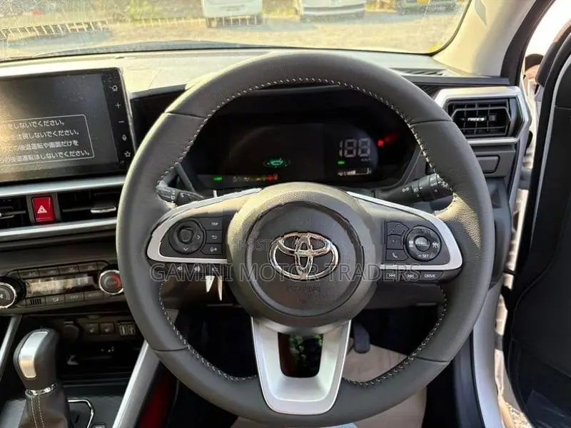 Toyota Raize Z BSM 4WAY Appleplay 2026