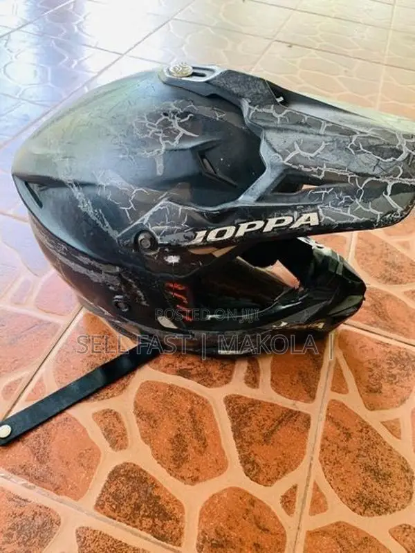 Joppa Helmet