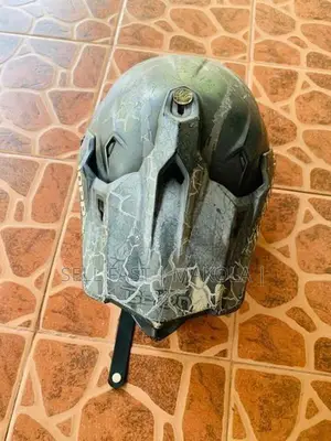 Joppa Helmet