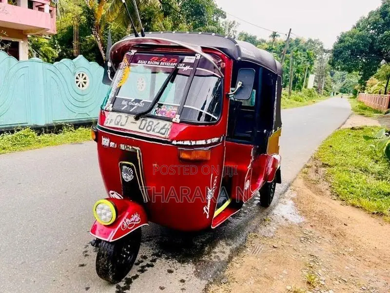 Bajaj RE 2 Stroke 2006