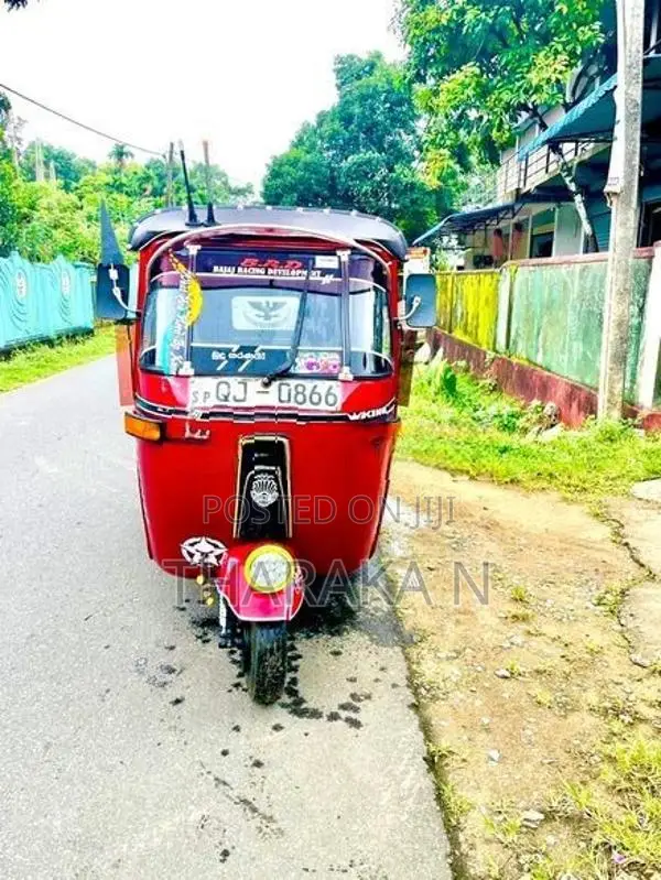 Bajaj RE 2 Stroke 2006