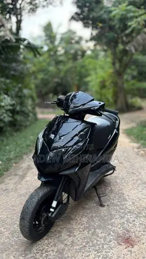 Honda Dio 2016