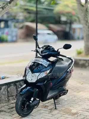 Honda Dio 2016