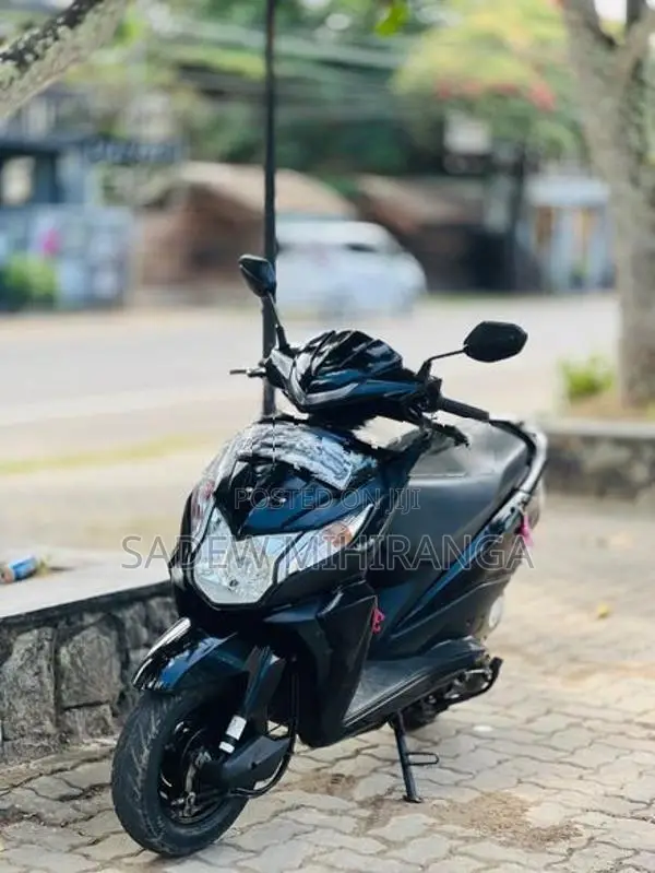 Honda Dio 2016