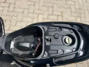 Honda Dio 2016