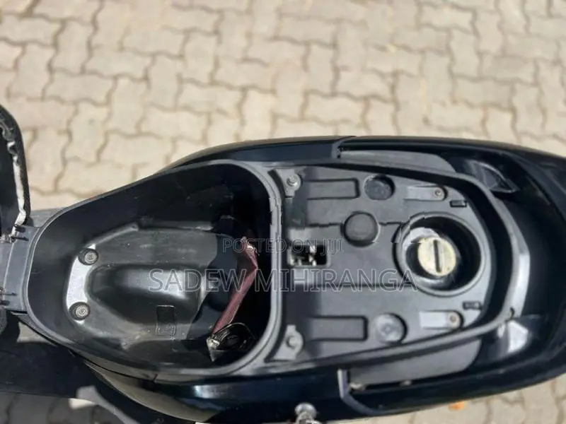 Honda Dio 2016