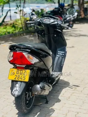 Honda Dio 2016