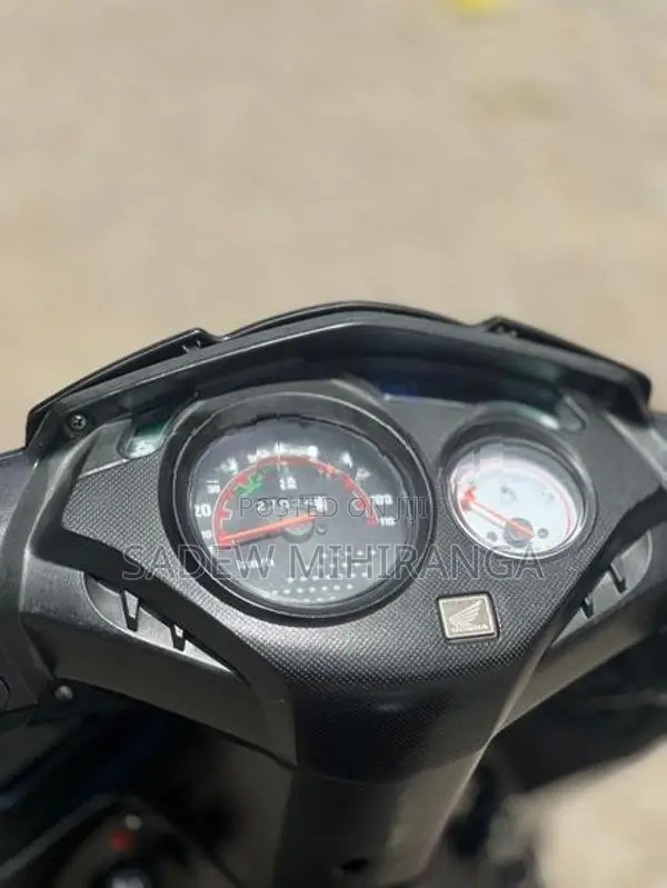 Honda Dio 2016