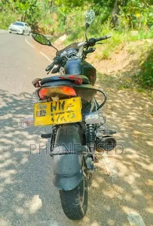 Bajaj Pulsar 135 2011