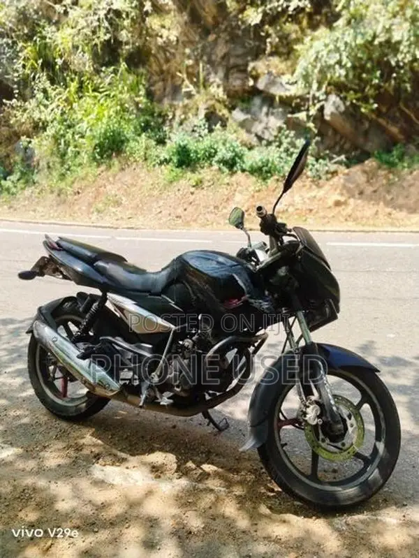 Bajaj Pulsar 135 2011