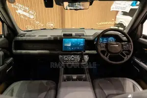 Land Rover Defender 110 X-Dynamic SE 2025
