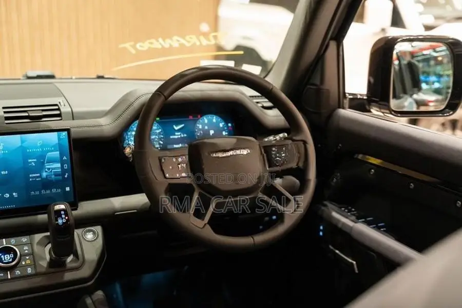 Land Rover Defender 110 X-Dynamic SE 2025