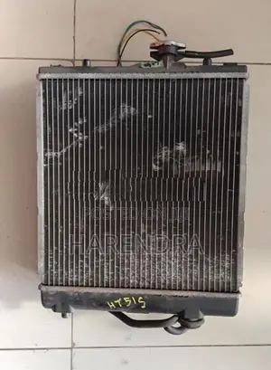 Suzuki Swift HT51S Radiator with Fan