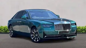 Rolls-Royce Ghost v12 2025