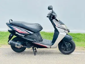 Honda Dio 2011