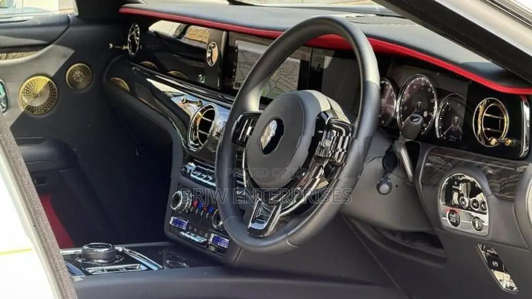 Rolls-Royce Ghost 2024