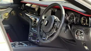 Rolls-Royce Ghost 2024