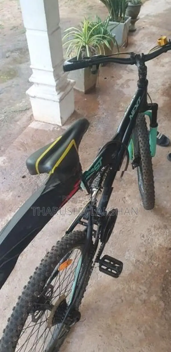 Bicycle