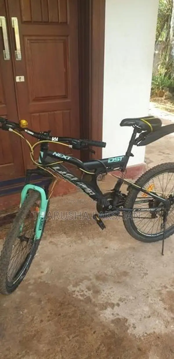 Bicycle