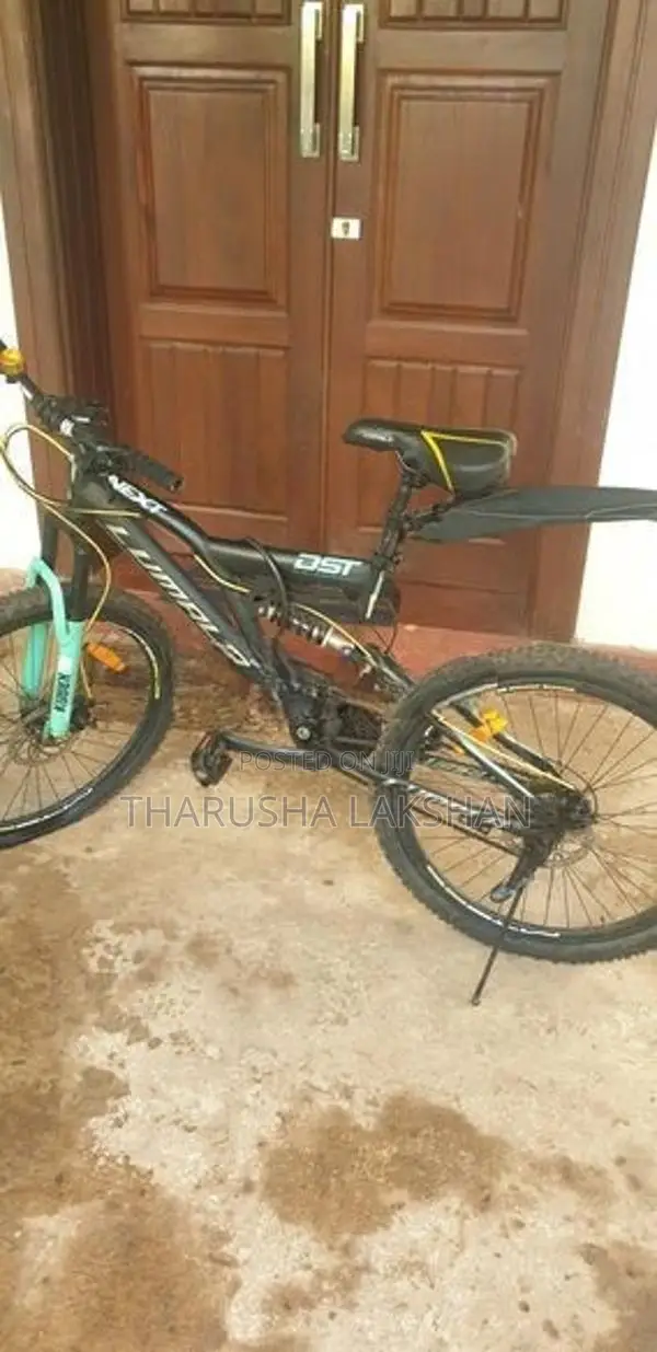 Bicycle