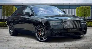 Rolls-Royce Ghost 2026