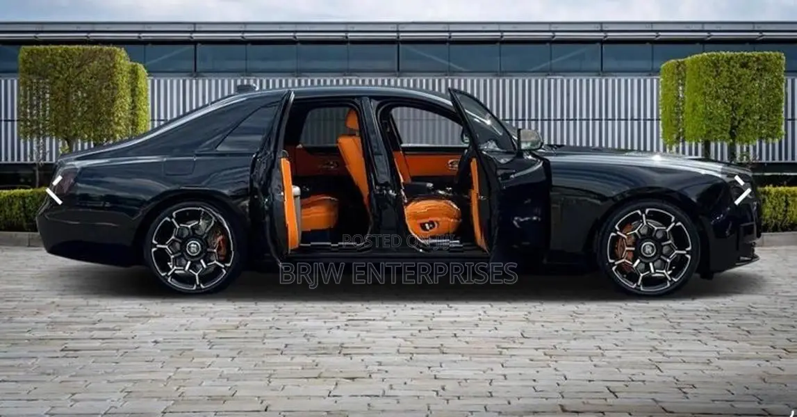 Rolls-Royce Ghost 2026