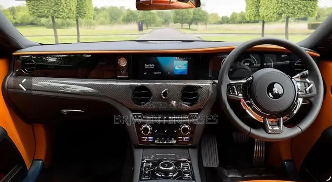 Rolls-Royce Ghost 2026