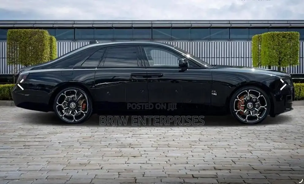 Rolls-Royce Ghost 2026