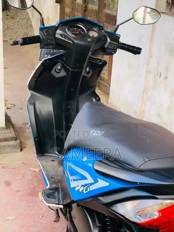 Honda Dio 2017