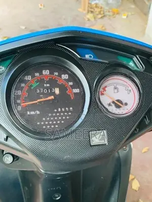 Honda Dio 2017