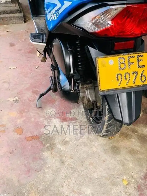 Honda Dio 2017