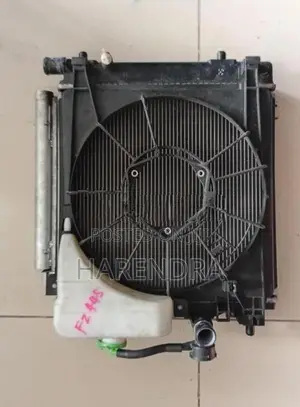 Suzuki Wagon R FX 44S Radiator