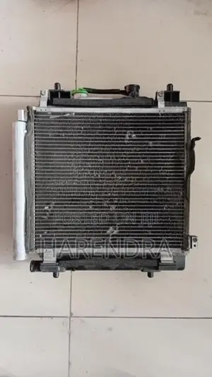Suzuki Wagon R FX 44S Radiator