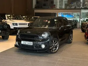 Mini Countryman Cooper S Sunroof 2017