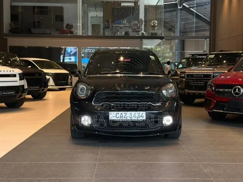 Mini Countryman Cooper S Sunroof 2017