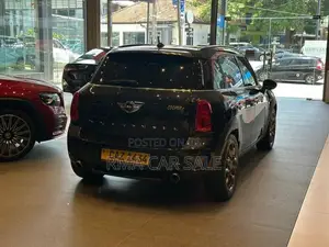 Mini Countryman Cooper S Sunroof 2017