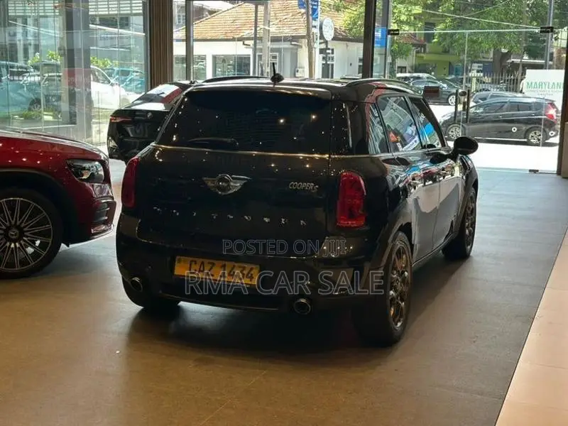 Mini Countryman Cooper S Sunroof 2017