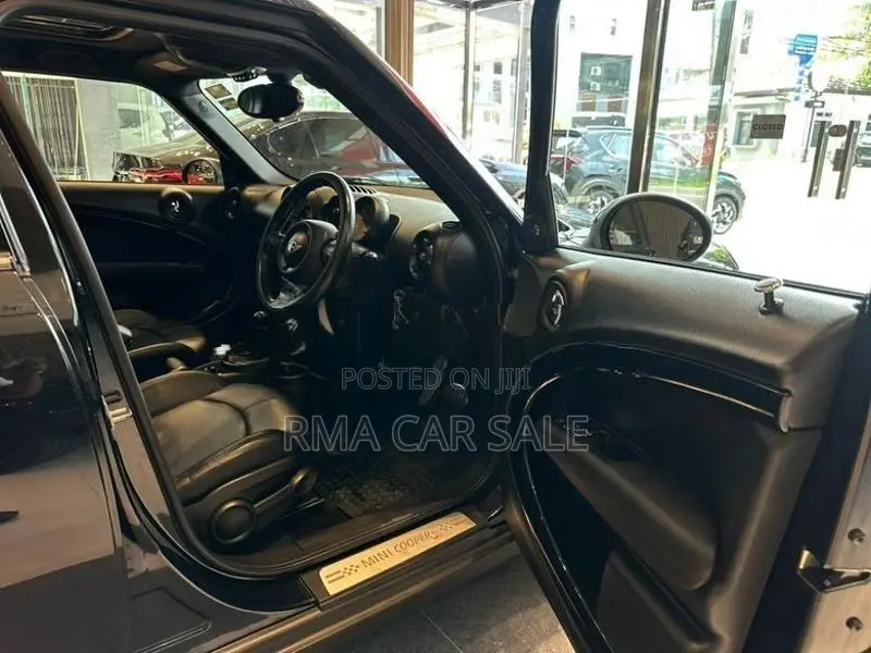 Mini Countryman Cooper S Sunroof 2017