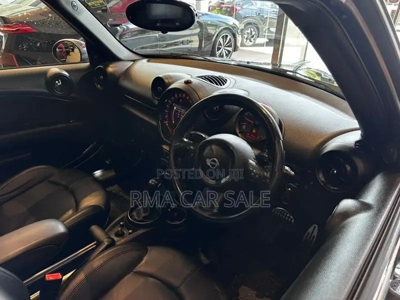 Mini Countryman Cooper S Sunroof 2017