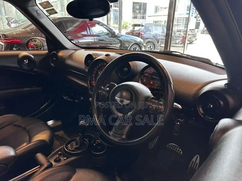 Mini Countryman Cooper S Sunroof 2017