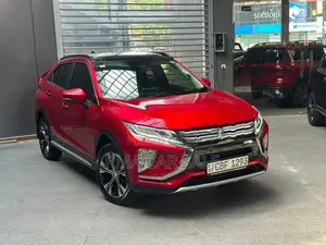 Mitsubishi Eclipse Cross Sunroof 2018
