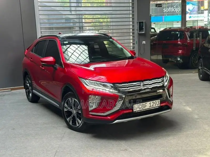 Mitsubishi Eclipse Cross Sunroof 2018