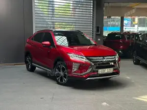 Mitsubishi Eclipse Cross Sunroof 2018
