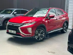 Mitsubishi Eclipse Cross Sunroof 2018
