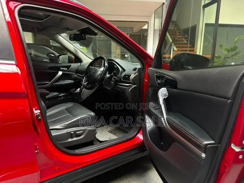 Mitsubishi Eclipse Cross Sunroof 2018
